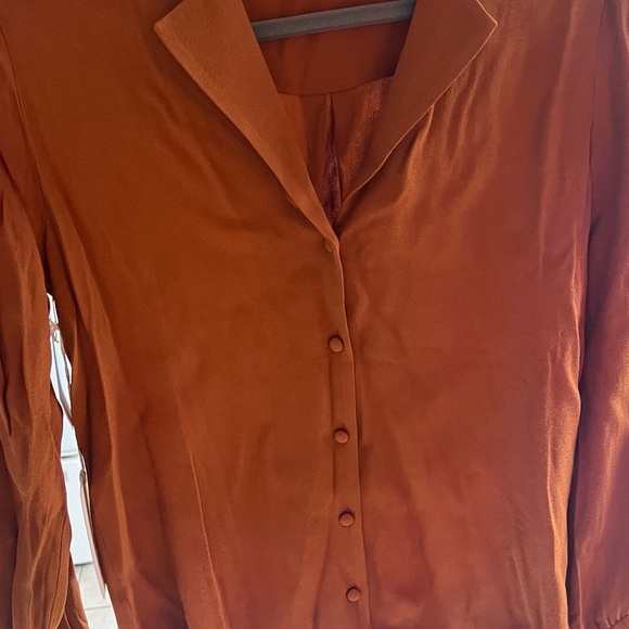 Wilfred Tulum Blouse XS never worn - Picture 6 of 6